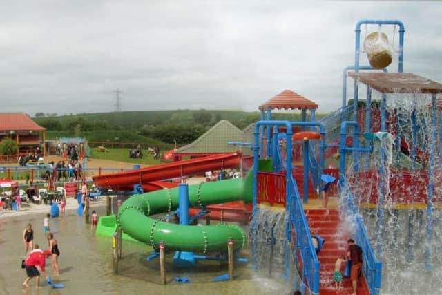 Twinlakes water park will be closed until further notice while investigations continue