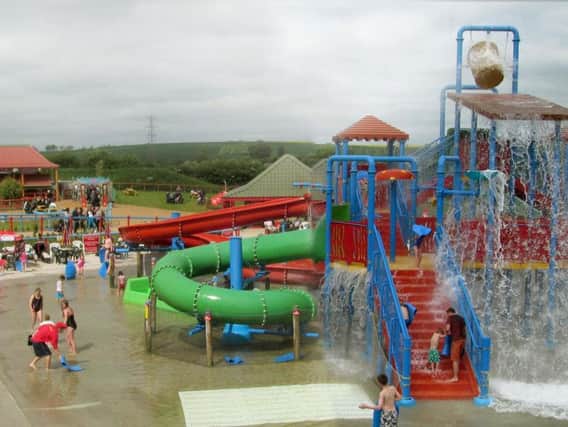 Twinlakes water park will be closed until further notice while investigations continue