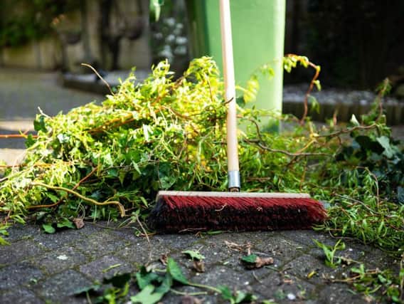 The Government has been consulting on whether households in England should receive free garden waste collections