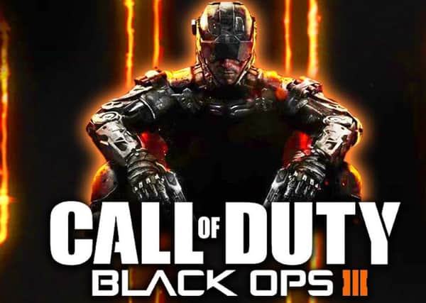Call of Duty: Black Ops 3 hits consoles and PC in November