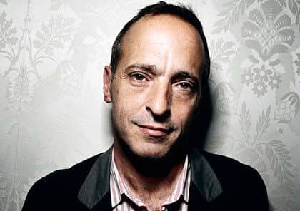 David Sedaris
