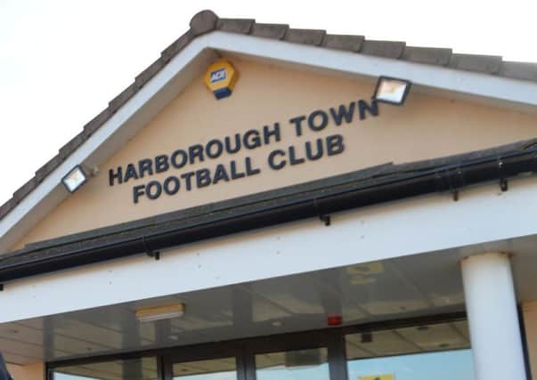Harborough Town Football Club