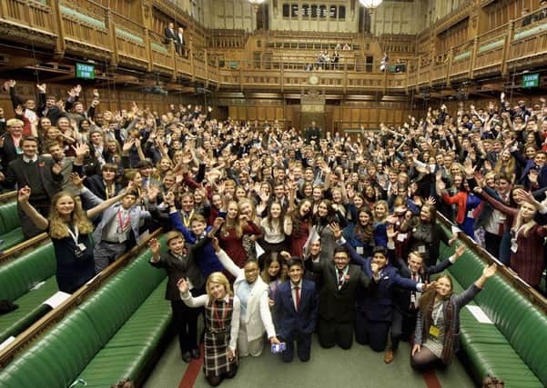 UK Youth Parliament