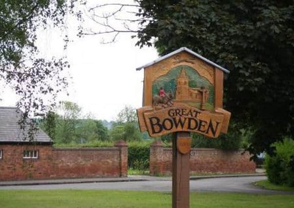 Great Bowden