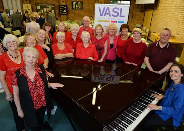 The VASL Carers' Choir