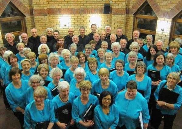Market Harborough Choral Society