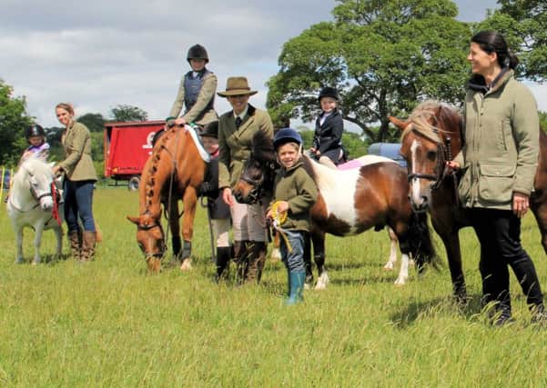 South Kilworth Riding Club is holding a series of shows this summer