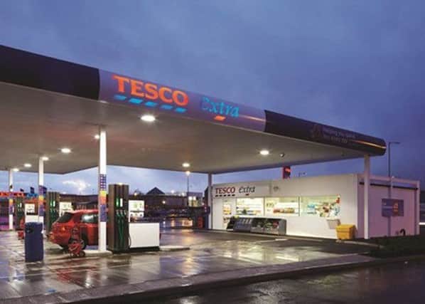 Tesco to cut fuel prices by up to 2p