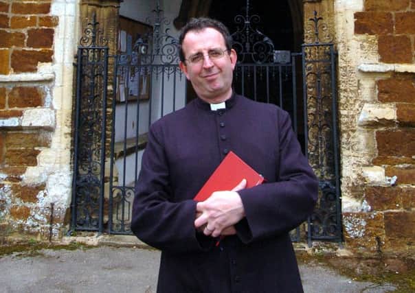 Rev Richard Coles coming to Althorp