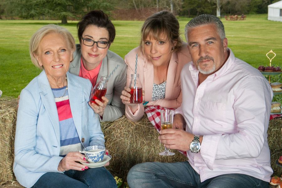 The 50 best innuendos from the last BBC series of the Great British ...