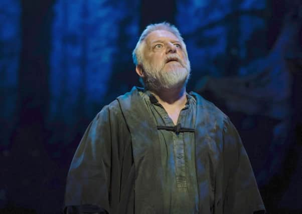 The Tempest starring Simon Russell Beale