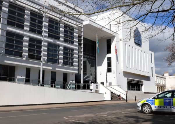 Alex Puxley was given a jail sentence at Warwick Crown Court.