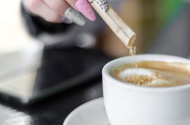 Sweet-toothed coffee lovers have weekly calories of over three cans of Coke