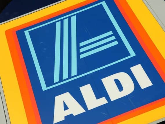 High earners are opting for the likes of Aldi and Lidl